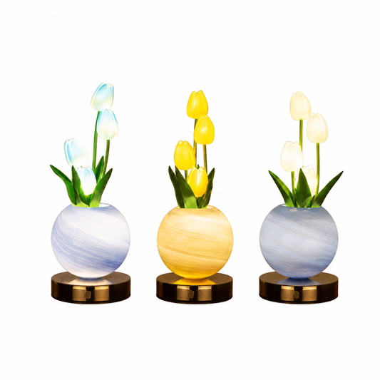 Lámpara Tulip LED